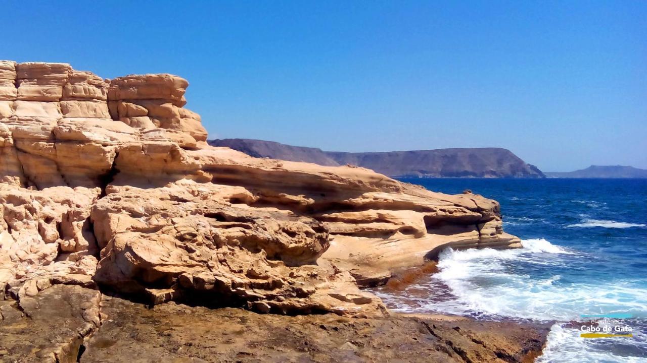 Apartamento El Cabo L San José Kültér fotó